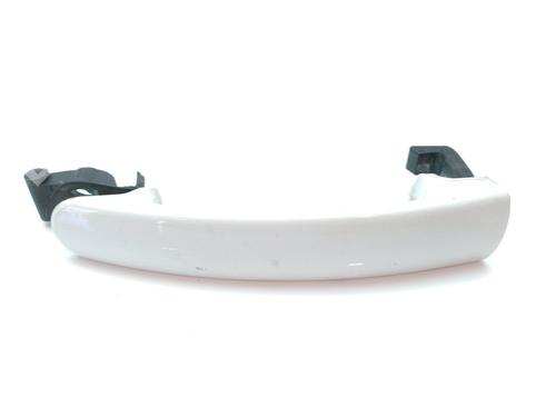 Used Front right exterior door handle VW POLO V (6R1, 6C1) 1.6 (90 hp) 10696181