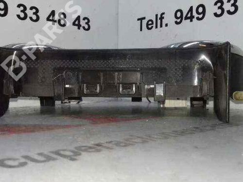 Instrument cluster PEUGEOT 207 (WA_, WC_)  | BP7963951C47 