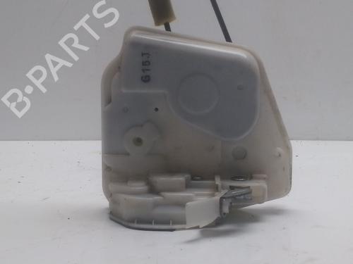 Used Front right lock Front right lock MAZDA 6 Saloon (GH) 1.8 MZR (120 hp) 33538568 33538568
