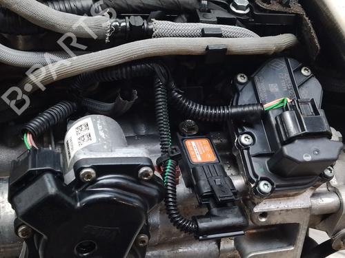 Engine RENAULT LAGUNA III (BT0/1) 2.0 dCi (BT01, BT08, BT09, BT0E, BT0K, BT12, BT1C, BT1D,... | BP31864447M1