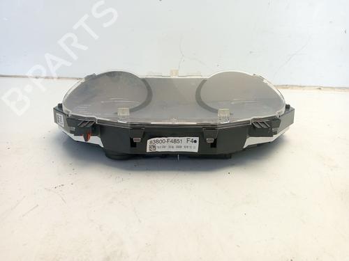 Instrument cluster TOYOTA C-HR (_X1_) | BP30598350C47