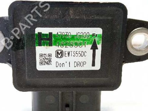 Electronic module NISSAN JUKE (F15)  | BP7961156M83 
