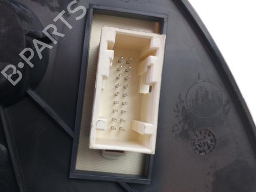 Instrument cluster PEUGEOT PARTNER Tepee  | BP21139206C47 