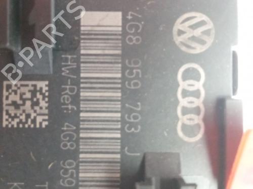 Electronic module AUDI A6 C7 (4G2, 4GC) 2.0 TDI | BP30656770M83 - Image 4