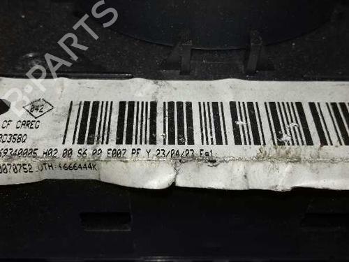 Climate control RENAULT MEGANE II (BM0/1_, CM0/1_)  | BP7951618I5 