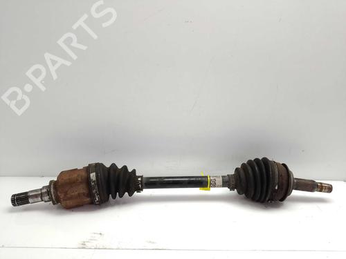 Used Left front driveshaft Left front driveshaft TOYOTA YARIS (_P9_) 1.4 D-4D (NLP90_, NLP90R) (90 hp) 39883925 39883925