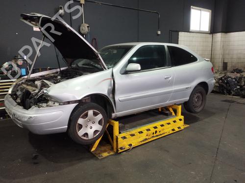 Engine control unit (ECU) CITROËN XSARA Break (N2) 2.0 HDI 90 | BP17643715M57 