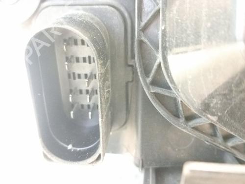 Left headlight FORD FOCUS II (DA_, HCP, DP) 1.8 TDCi | BP26307262C28 - Image 5