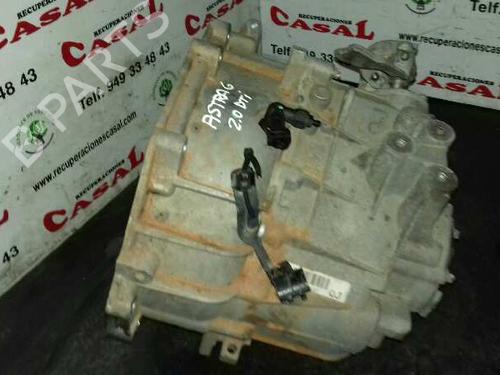 Gearbox OPEL ASTRA G Hatchback (T98)  | BP7952109M3 