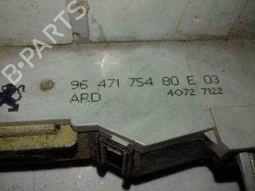 Rear right lock CITROËN C4 I (LC_)  | BP9192234C99 