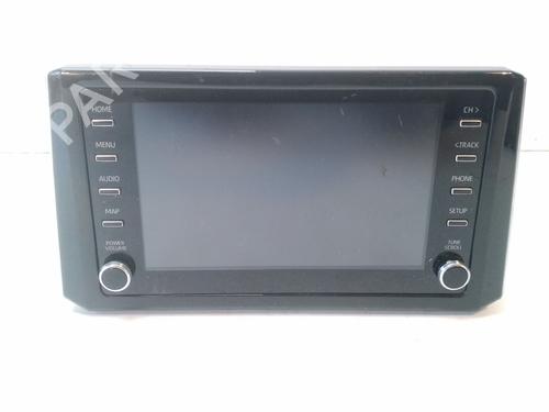 Used Electronic module TOYOTA COROLLA Hatchback (_E21_, _EA1_, _EH1_) [2018-2025]  26502886