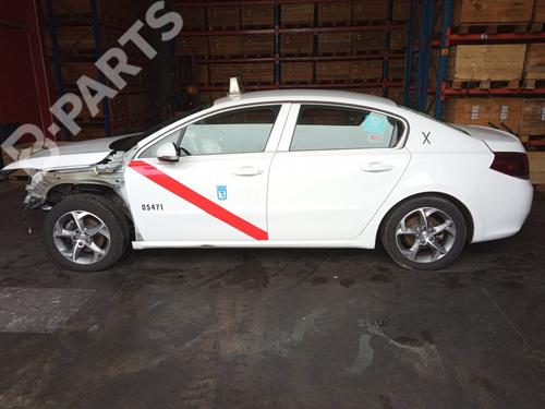 Used Parts PEUGEOT 508 I (8D_)  2.0 BlueHDi 150  1022760