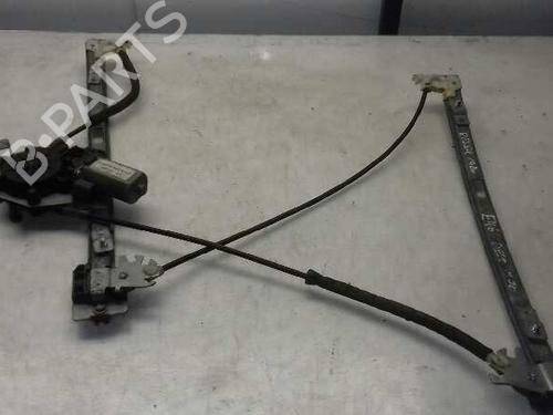 Used Front left window mechanism BMW 3 (E46) 320 d (150 hp) 7959158