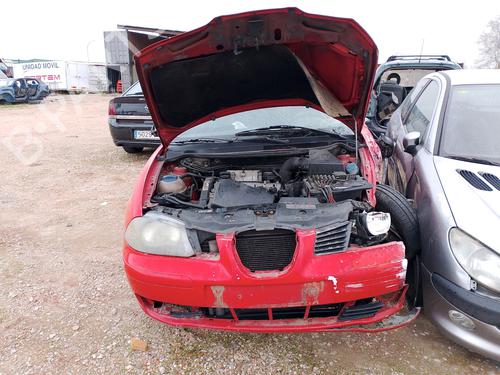 Used Parts SEAT IBIZA III (6L1)  1.9 SDI  4528334