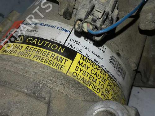 AC compressor NISSAN PRIMERA Hatchback (P12) 1.9 dCi | BP7964009M34 