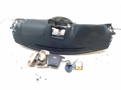 Used Airbag Kit HYUNDAI SANTA FÉ II SUV Van (CM) CRDi 4x4 (150 hp) 26324878