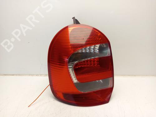 Used Left taillight Left taillight 33127653 33127653