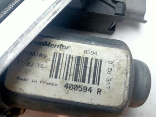 Front right window mechanism CITROËN XSARA (N1) 2.0 HDi 90 | BP20697975C23 