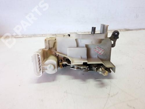 Front right lock FIAT PUNTO (188_)  | BP9676229C97 