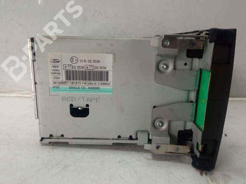 Bilradio FORD FOCUS II (DA_, HCP, DP)  | BP10175909E6 