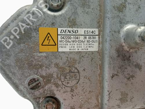 AC compressor TOYOTA YARIS VERSO (_P2_) 1.4 D-4D (NLP20_, NLP22_) | BP31158007M34 