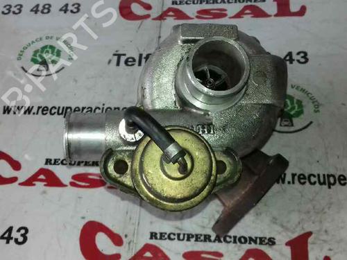 Turbocharger/Supercharger TOYOTA AVENSIS (_T22_) 2.0 TD (CT220_, CT220R) | BP7962558M71 