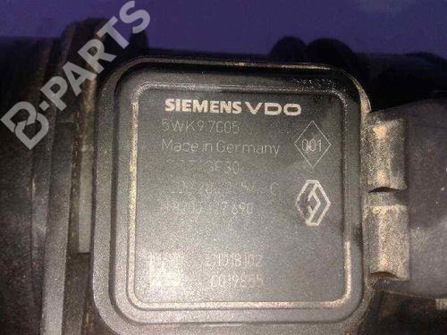 Mass air flow sensor RENAULT LAGUNA II (BG0/1_) | BP9203254M95