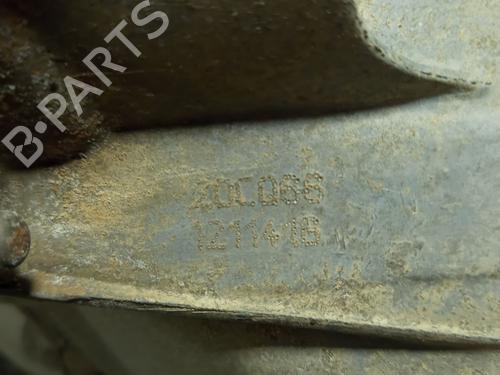 Gearbox CITROËN NEMO Box Body/MPV (AA_)  | BP31864452M3 