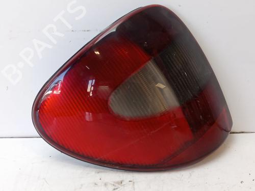 Used Left taillight CHRYSLER VOYAGER IV (RG, RS) 2.8 CRD (150 hp) 29498726
