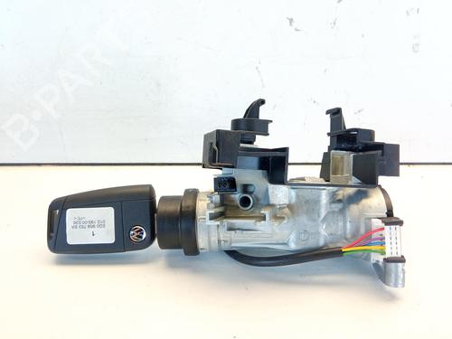Ignition barrel VW GOLF VII (5G1, BQ1, BE1, BE2) 1.4 GTE Hybrid | BP8132587M48 
