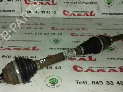 Used Right front driveshaft Right front driveshaft 7952645 7952645