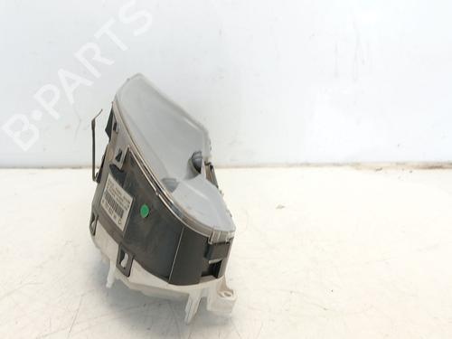 Instrument cluster PEUGEOT 208 I (CA_, CC_)  | BP26299911C47 
