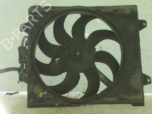 Used Radiator fan Radiator fan 7957261 7957261