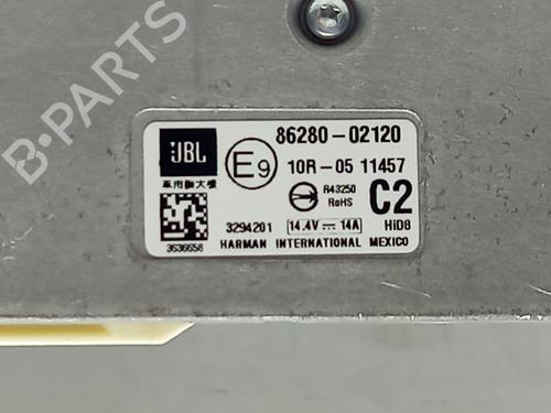 Electronic module TOYOTA COROLLA Estate (_E21_) 2.0 Hybrid (MZEH12) | BP31158269M83 - Image 5