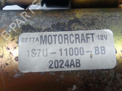 Starter FORD MONDEO III Turnier (BWY) 2.0 16V TDDi / TDCi | BP13744834M8 