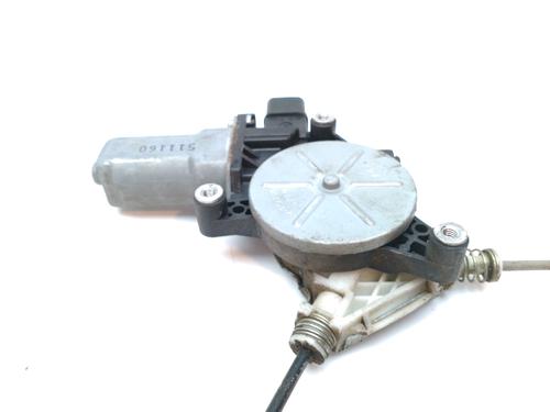Rear left window mechanism HONDA ACCORD VII (CL, CN) 2.2 i-CTDi (CN1) | BP16239051C24 
