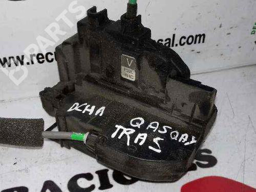 Rear right lock NISSAN QASHQAI / QASHQAI +2 I (J10, NJ10, JJ10E)  | BP8424498C99 
