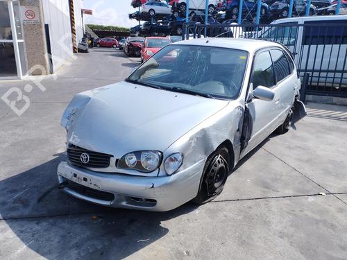 Used Parts TOYOTA COROLLA Compact (_E11_)  1.4 (ZZE111_, ZZE111R)  1451513