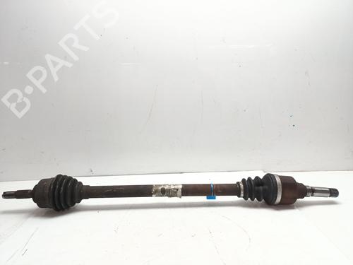 Used Right front driveshaft Right front driveshaft CITROËN C3 II (SC_) 1.4 HDi 70 (SC8HZC, SC8HR0, SC8HP4) (68 hp) 34187292 34187292