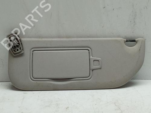 Used Left sun visor Left sun visor 33621556 33621556