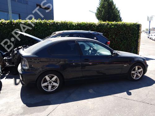 Pièces Détachées Usagées BMW 3 Compact (E46)  320 td  4633736