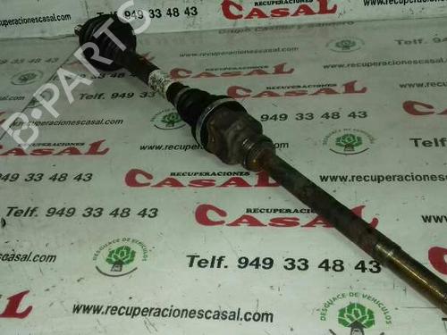 Right front driveshaft CITROËN C4 I (LC_) | BP7952661M39 - Image 4