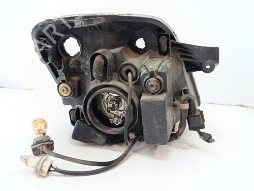 Left headlight KIA PICANTO I (SA) 1.0 | BP36696726C28 - Image 3