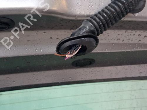 Tailgate RENAULT CLIO IV (BH_) 1.5 dCi 90 | BP31161347C6