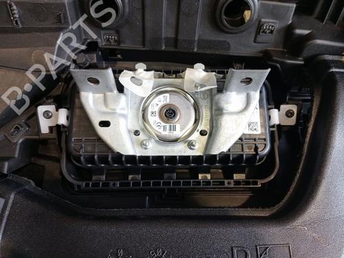Airbag Kit RENAULT CLIO V (B7_) 1.0 TCe 100 (B7MT) | BP29477874C86 