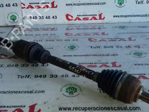 Right front driveshaft RENAULT MEGANE II Saloon (LM0/1_) | BP7952166M39