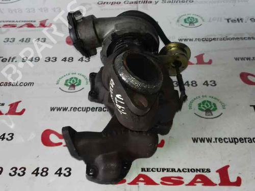 Turbocharger/Supercharger CITROËN XANTIA (X1_, X2_) 1.9 Turbo D | BP7962464M71 