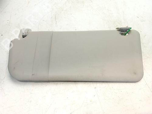 Used Left sun visor Left sun visor 29199963 29199963
