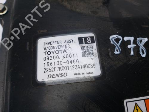 Electronic module TOYOTA YARIS (_P13_)  | BP26520904M83 