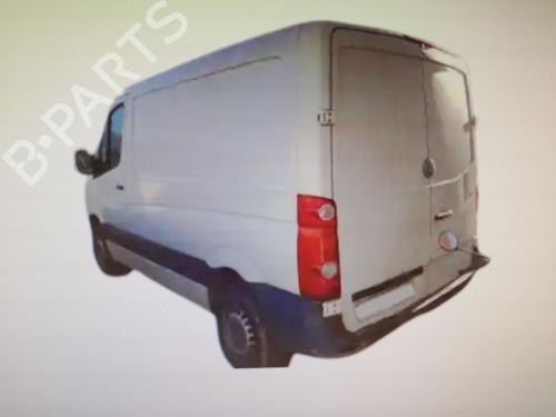 VW CRAFTER 30-50 Van (2E_) 2.5 TDI 1353860